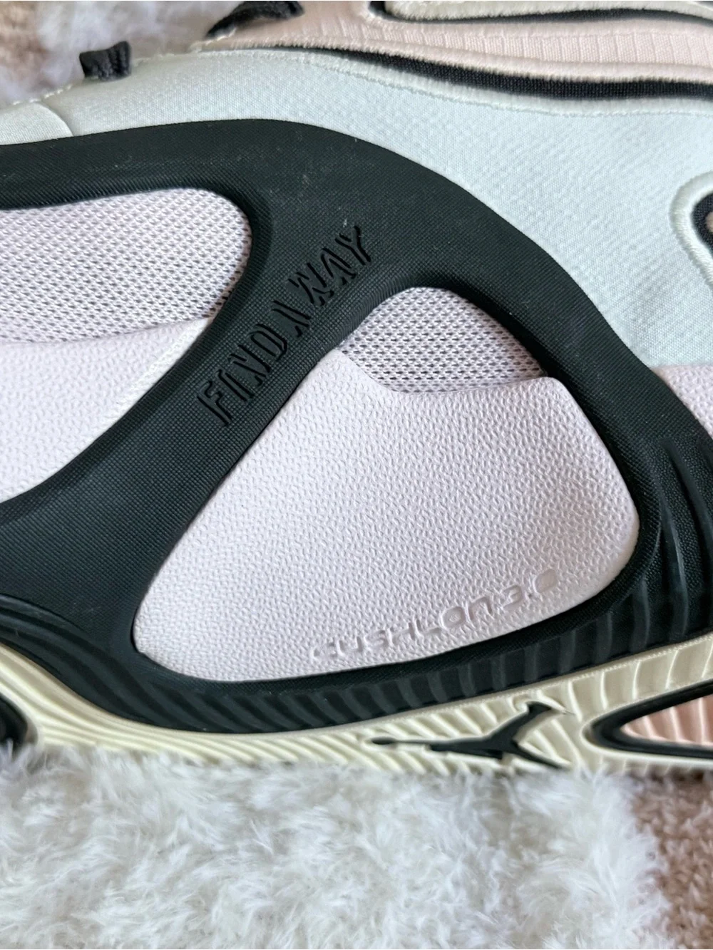 Nike Air Jordan Tatum 3 Light Bone Phantom Black Size 10 [NWOT]